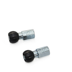 Burley Ballz Nutted Axle Adapter