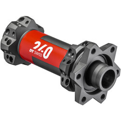 DT Swiss 240 Straight Pull MTB Front Hub