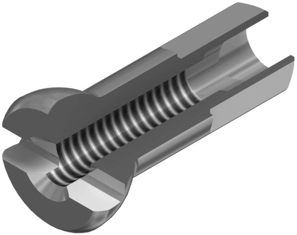 DT Swiss Pro Head Brass Nipples DT Swiss Pro Head Brass Nipples