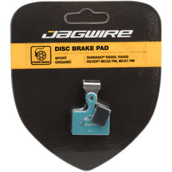 Jagwire Mountain Sport Organic Disc Brake Pads (Shimano)