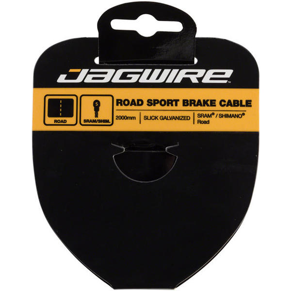 Jagwire Sport Slick Galvanized Road Brake Cable