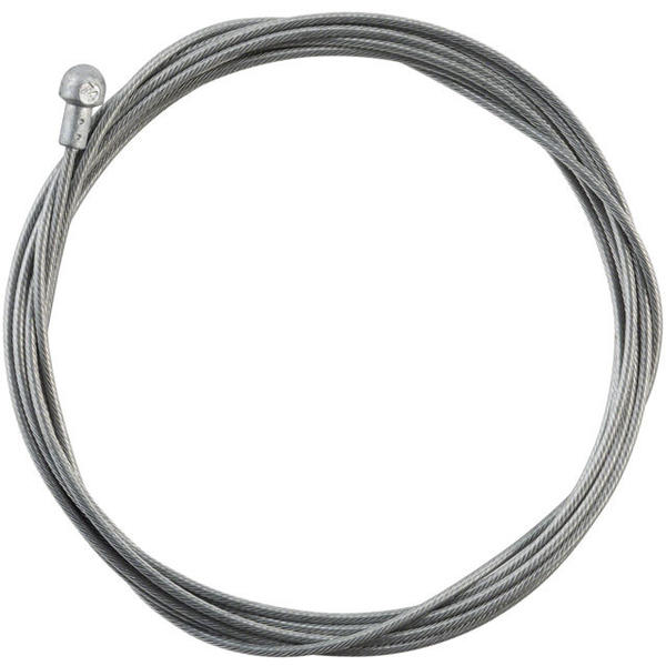 Jagwire Sport Slick Galvanized Road Brake Cable Length: 2000mm