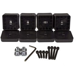 Kuat Grip 4/6 Direct Mount Kit - T Channel Mount