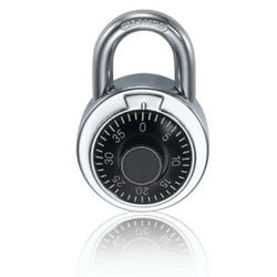 OnGuard Bullmastiff Combo Padlock