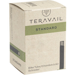 Teravail Tube (18 x 1.75-2.125 inch, Schrader Valve)