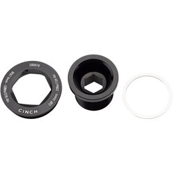 RaceFace CINCH Crank Bolt and Puller Cap Set