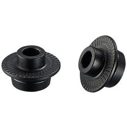 Ritchey Phantom Flange Front Hub End Caps