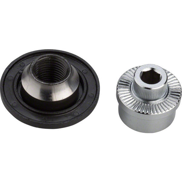 Shimano 105 5800 Rear Hub Left Cone and Lock Nut Unit