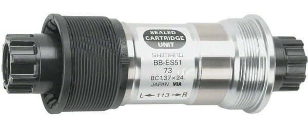 Shimano BB-ES51 Octalink V2 Bottom Bracket