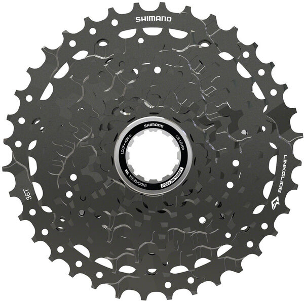 Shimano CUES CS-LG400-9 Cassette
