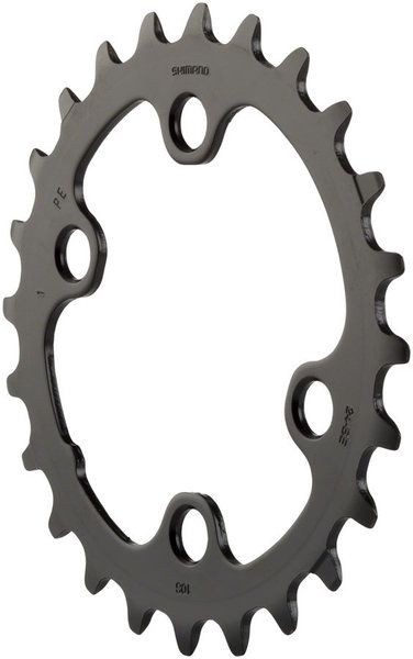 Shimano Deore FC-M6000 Chainring for 34-24T Shimano Deore FC-M6000 Chainring for 34-24T