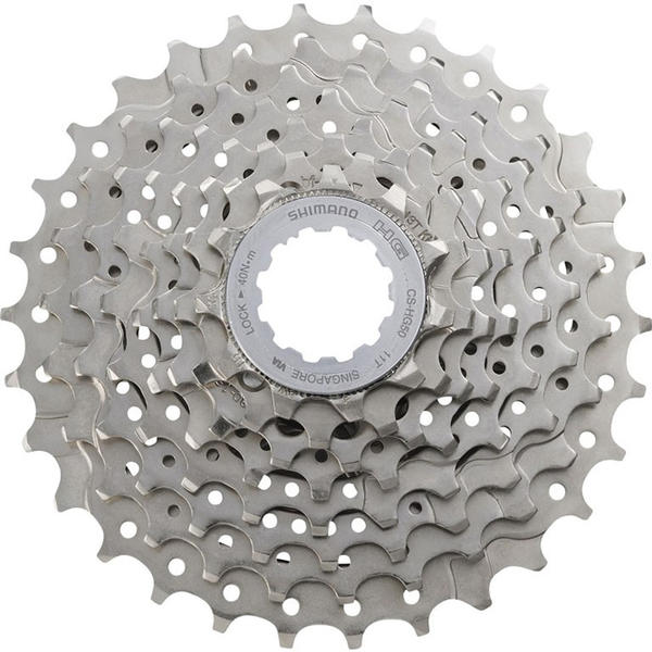 Shimano Claris 8-Speed Cassette Shimano Claris 8-Speed Cassette