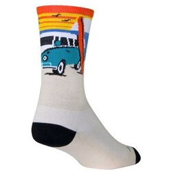 SockGuy Daze Socks