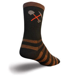 SockGuy Wool Socks (Trail Work)