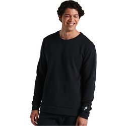 Specialized Men's Legacy Long Sleeve Crewneck
