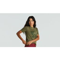 Specialized Women's Specialized/Fjallraven Wool Short Sleeve Tee
