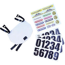 Strider Sports Numberplate Kit