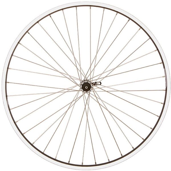 Wheel Shop Evo Tour 20 Black QR 700C/29-inch Rear Axle | Cassette Compatibility | Color | Size: 135mm QR | Freewheel | Black | 700c