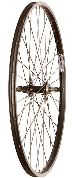 Wheel Shop Evo Tour 20 Black QR 700C/29-inch Rear