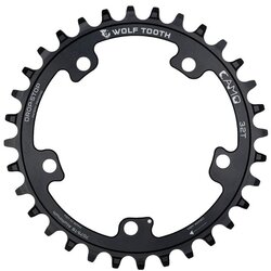Wolf Tooth CAMO Aluminum Round Chainring