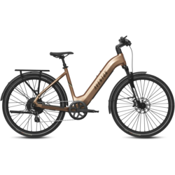 Aventon Level.3 Step-Through Commuter Ebike