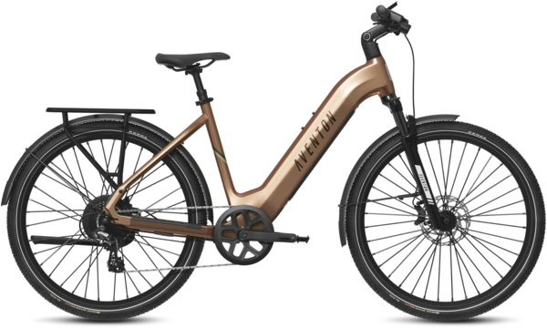 Aventon Level.3 Step-Through Commuter Ebike