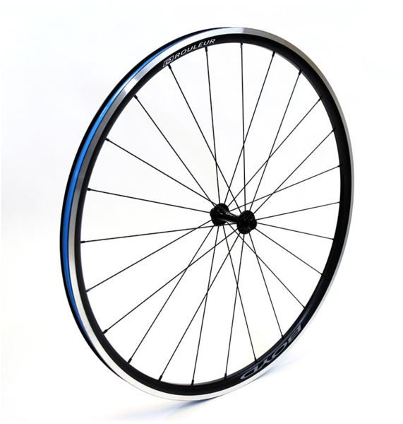 Boyd Cycling Prologue Rouleur 700c Front Boyd Cycling Prologue Rouleur 700c Front