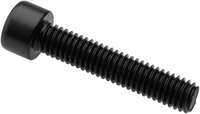 Cane Creek Cane Creek AER Preload Bolt - Aluminum, Black