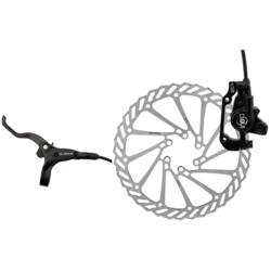 Clarks Clout-1 Hydraulic Disc Brake Kit (1 Set With Rotor)