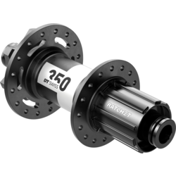DT Swiss 350 Classic MTB Rear Hub, 6-Bolt