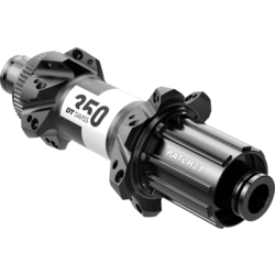DT Swiss 350 Straightpull MTB Rear Hub, Center Lock