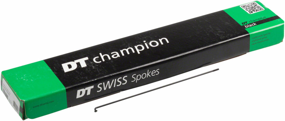 DT Swiss Champion 2.0 J-Bend Spokes DT Swiss Champion 2.0 J-Bend Spokes
