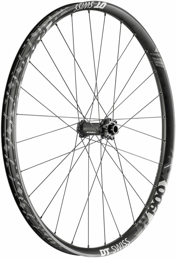 DT Swiss H 1900 Spline 35 Front Wheel DT Swiss H 1900 Spline 35 Front Wheel