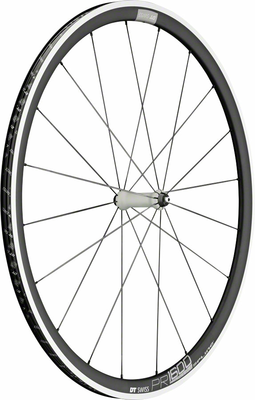 DT Swiss PR1600 Spline 32 Front Wheel