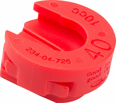 FOX FOX Float NA 2 Air Volume Spacer for 40. Each