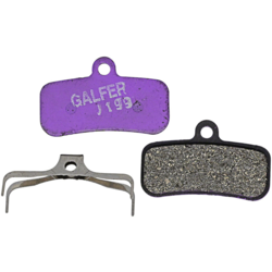 Galfer Shimano 4-Piston Compatible Disc Brake Pads