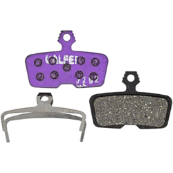 Galfer SRAM Code Compatible Disc Brake Pads
