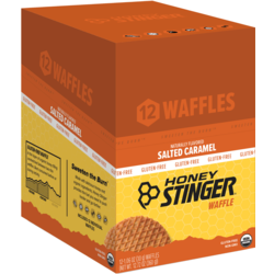 Honey Stinger Gluten Free Waffles