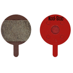 Kool-Stop Steel Disc Pads (Promax Mechanical)