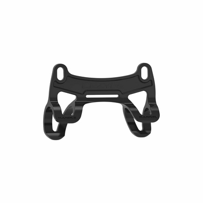 Lezyne New HP Pump Mount with Straps