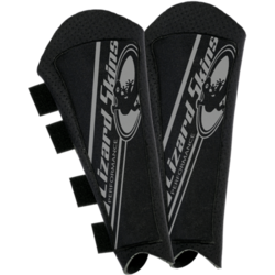 Lizard Skins Shin Guard W/ Hard Plastic Insert