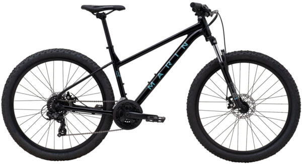 Marin Wildcat Trail 1