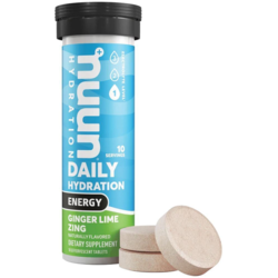 nuun Energy Hydration Tablets