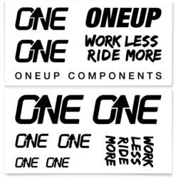 OneUp Components Decal Kit