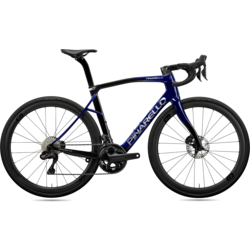 Pinarello X7 Ultegra Di2 - MOST Ultrafast Wheels