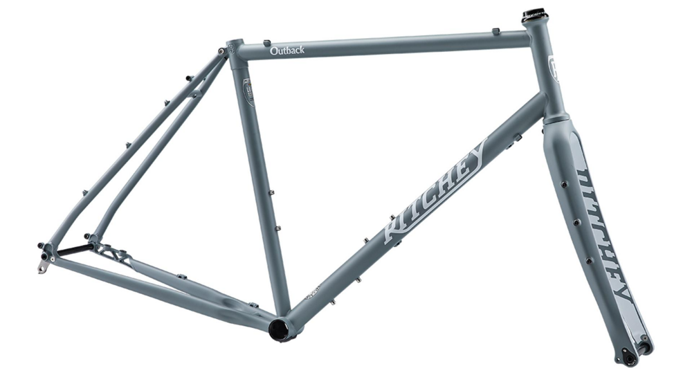 Ritchey Outback Gravel Disc Frameset