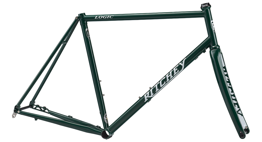 Ritchey Road Logic Disc Frameset Ritchey Road Logic Disc Frameset