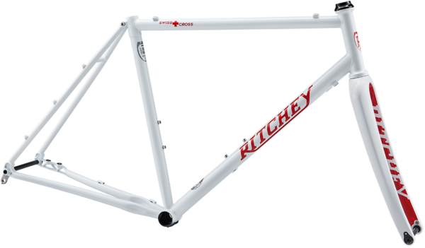 Ritchey Swiss Cross Disc Frameset Ritchey Swiss Cross Disc Frameset