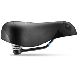 Selle Italia Zeta Comfort Gel Flow