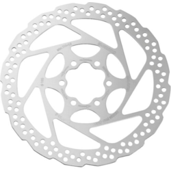 Shimano 6-Bolt Disc Brake Rotor, SM-RT56